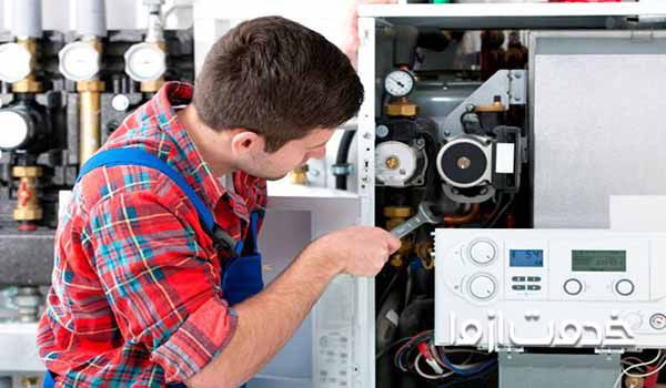 سرویس  پکیج ایساتیس
